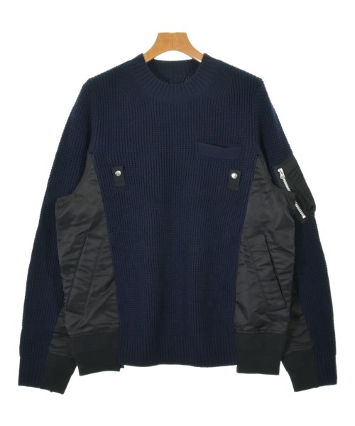 楽天市場】sacai(ニット・セーター|トップス):メンズ 楽天市場】sacai(ニット・セーター|トップス):メンズ