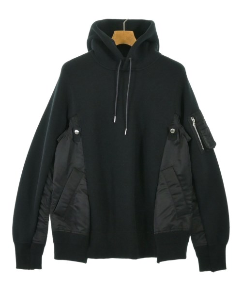 sacai サカイ パーカー 黒 3(L位) 0303925E0118 楽天市場】sacai(パーカー|トップス):メンズファッションの通販