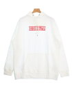 sacai サカイパーカー メンズ 4(XL位) 白【中古】【古着】(4)