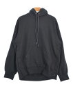 sacai サカイパーカー メンズ 3(L位) 黒【中古】【古着】