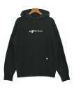 sacai サカイパーカー メンズ 2(M位) 黒【中古】【古着】