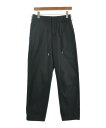 sacai サカイパンツ(その他) メンズ 0(XS位) 黒【中古】【古着】