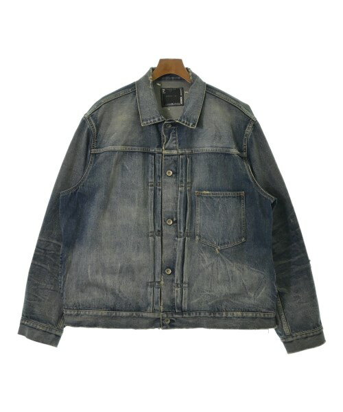 sacai サカイデニムジャケット メンズ【中古】【古着】