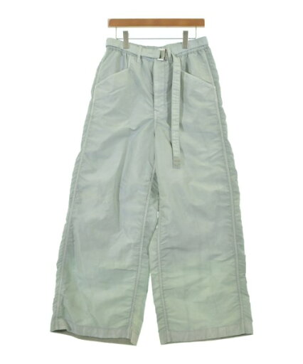 sacai サカイパンツ(その他) メンズ 1(S位) 緑【中古】【古着】 sacai サカイパンツ(その他) メンズ 1(S位) 緑【中古】【古着】