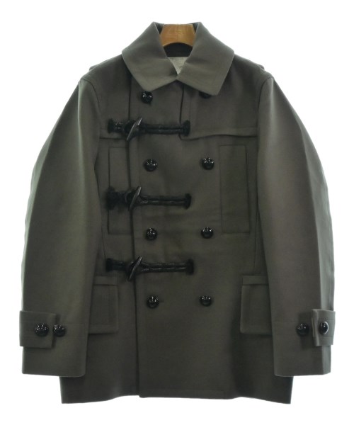 楽天市場】sacai 中古(種類(コート・ジャケット)ダッフル 楽天市場】sacai 中古(種類(コート・ジャケット)ダッフル