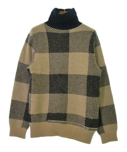 楽天市場】sacai(ニット・セーター|トップス):メンズ 楽天市場】sacai(ニット・セーター|トップス):メンズ