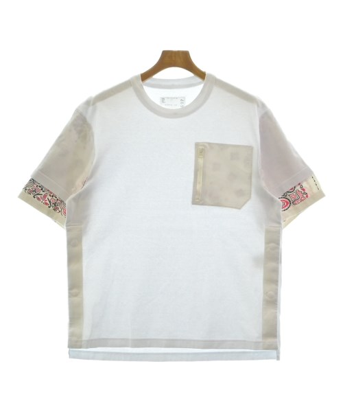 楽天市場】サカイ sacai Tシャツ(Tシャツ・カットソー 楽天市場】サカイ sacai Tシャツ(Tシャツ・カットソー