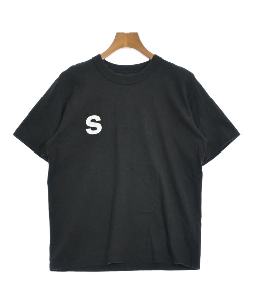 sacai サカイ Tシャツ・カットソー 黒 1(S位) 0303924N0066 楽天市場】サカイ sacai Tシャツ(Tシャツ・カットソー