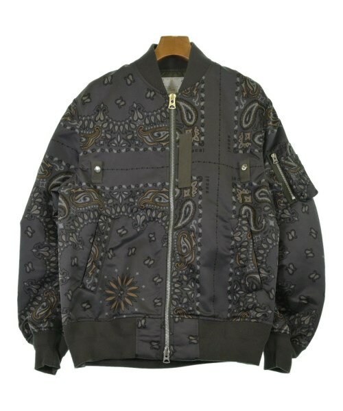 ◆関税込◆ *sacai* 国内未入荷 ボクシー ペイズリー ジャケット 楽天市場】sacai ジャケット(柄ペイズリー)の通販