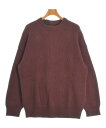 N.HOOLYWOOD エヌハリウッドニット・セーター メンズ 38(M位) エンジ系【中古】【古着】