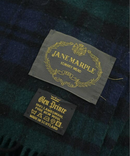 Jane Marple ジェーンマープルマフラー レディース【中古】【古着】 3