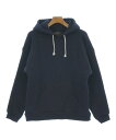 BEAMS PLUS ビームスプラスパーカー メンズ M 紺【中古】【古着】