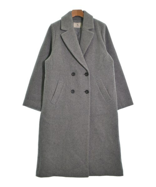 N. Natural Beauty Basic エヌナチュラルビューティーベーシックコート(その他) レディース【中古】【古着】