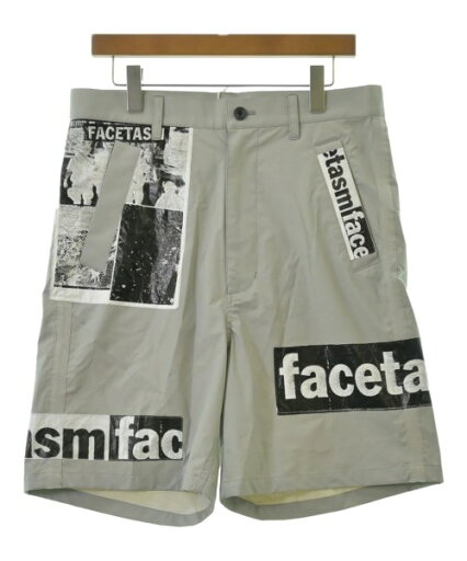 FACETASM ファセッタズムショートパンツ メンズ【中古】【古着】 FACETASM ファセッタズムショートパンツ メンズ【中古】【古着】