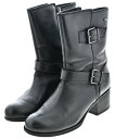 clarks クラークスブーツ レディース【中古】【古着】(4)