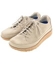 BIRKENSTOCK ビルケンシュトックスニーカー レディース 23cm ベージュ【中古】【古着】
