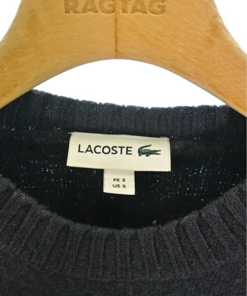 LACOSTE ラコステニット・セーター レディース【中古】【古着】 3