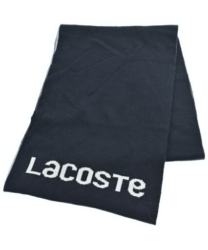 LACOSTE ラコステマフラー レディース【中古】【古着】 LACOSTE ラコステマフラー レディース【中古】【古着】