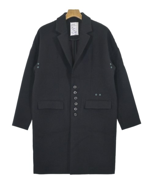 リアル セール】DOUBLE COAT(チェスターコート)|SHAREEF LONG リアル セール】DOUBLE COAT(チェスターコート)|SHAREEF LONG