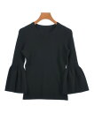 Diagram GRACE CONTINENTAL ダイアグラムグレースコンチネンタルニット・セーター レディース 36(S位) 黒【中古】【古着】