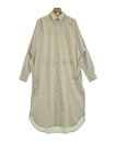 Loungedress ラウンジドレスシャツワンピース レディース【中古】【古着】(4)