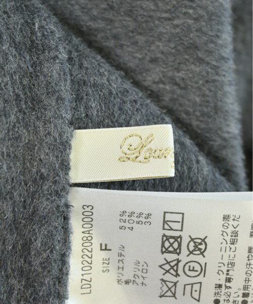 Loungedress ラウンジドレスコート（その他） レディース【中古】【古着】
