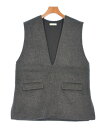 Loungedress ラウンジドレスベスト レディース F グレー【中古】【古着】