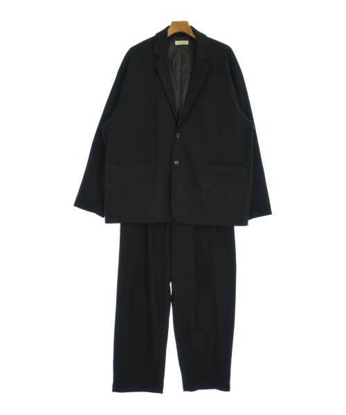 FREAK'S STORE フリークスストアセットアップ・スーツ(その他) メンズ L 黒【中古】【古着】
