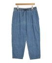 FREAK'S STORE フリークスストアデニムパンツ メンズ L 青(デニム)【中古】【古着】