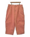 PORTER CLASSIC ポータークラシックデニムパンツ メンズ【中古】【古着】(4)