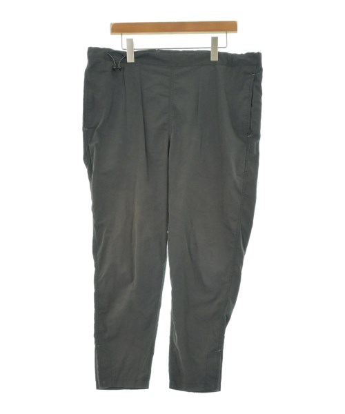 PORTER CLASSIC ポータークラシックパンツ(その他) メンズ 3(L位) チャコールグレー系【中古】【古着】