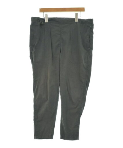 PORTER CLASSIC ポータークラシックパンツ(その他) メンズ 3(L位) チャコールグレー系【中古】【古着】