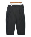 PORTER CLASSIC ポータークラシックパンツ(その他) メンズ XL 黒【中古】【古着】