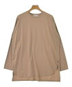 SACRA サクラTシャツ・カットソー レディース 38(M位) 茶【中古】【古着】