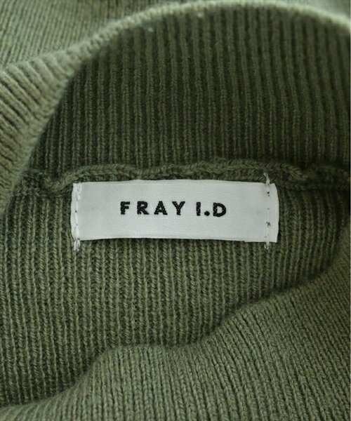 FRAY I.D フレイアイディーワンピース レディース【中古】【古着】