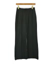 FRAY I.D フレイアイディーパンツ(その他) レディース F 黒【中古】【古着】