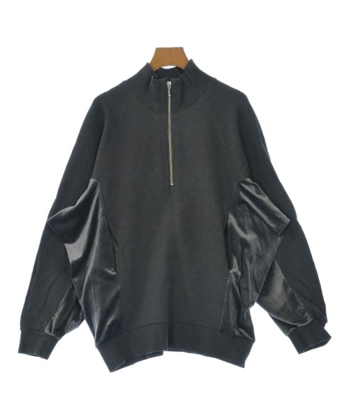 soffitto ソフィットスウェット レディース F グレー【中古】【古着】