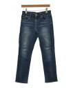 RED CARD レッドカードデニムパンツ レディース【中古】【古着】