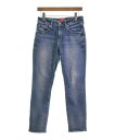 RED CARD レッドカードデニムパンツ レディース【中古】【古着】