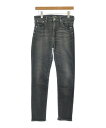 RED CARD レッドカードデニムパンツ レディース 26(M位) ダークグレー(デニム)【中古】【古着】