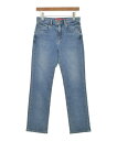 RED CARD レッドカードデニムパンツ レディース 24(S位) インディゴ(デニム)【中古】【古着】
