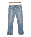 RED CARD レッドカードデニムパンツ レディース 25(S位) 青(デニム)【中古】【古着】