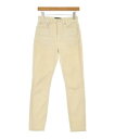 RED CARD レッドカードデニムパンツ レディース 23(XXS位) ベージュ【中古】【古着】