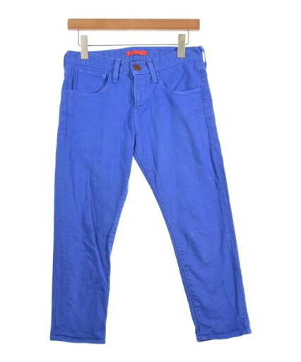 RED CARD レッドカードデニムパンツ レディース 23(XS位) 青【中古】【古着】 RED CARD レッドカードデニムパンツ レディース 23(XS位) 青【中古】【古着】