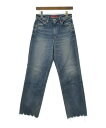 RED CARD レッドカードデニムパンツ レディース【中古】【古着】