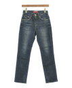 RED CARD レッドカードデニムパンツ レディース【中古】【古着】