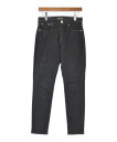 RED CARD レッドカードデニムパンツ レディース 25(S位) 黒(デニム)【中古】【古着】
