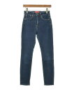RED CARD レッドカードデニムパンツ レディース 23(XS位) インディゴ(デニム)【中古】【古着】