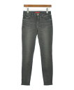 RED CARD レッドカードデニムパンツ レディース 25(S位) 黒(デニム)【中古】【古着】