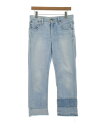 RED CARD レッドカードデニムパンツ レディース 25(S位) 青(デニム)【中古】【古着】